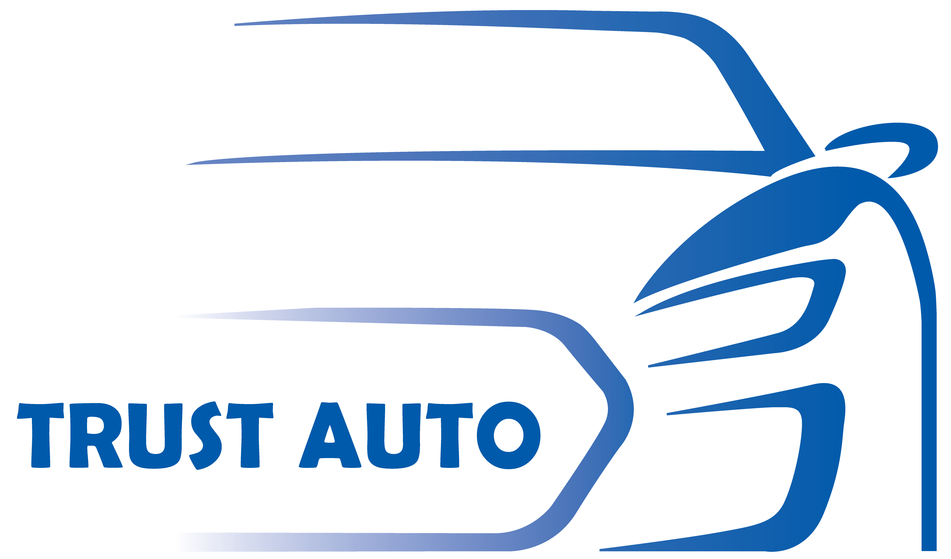 Trust Auto Logo